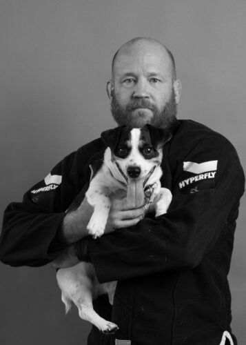 Lance "SharkBear" Breeden